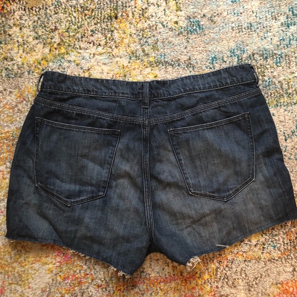 J. Crew Denim Shorts - Picture 8 of 8